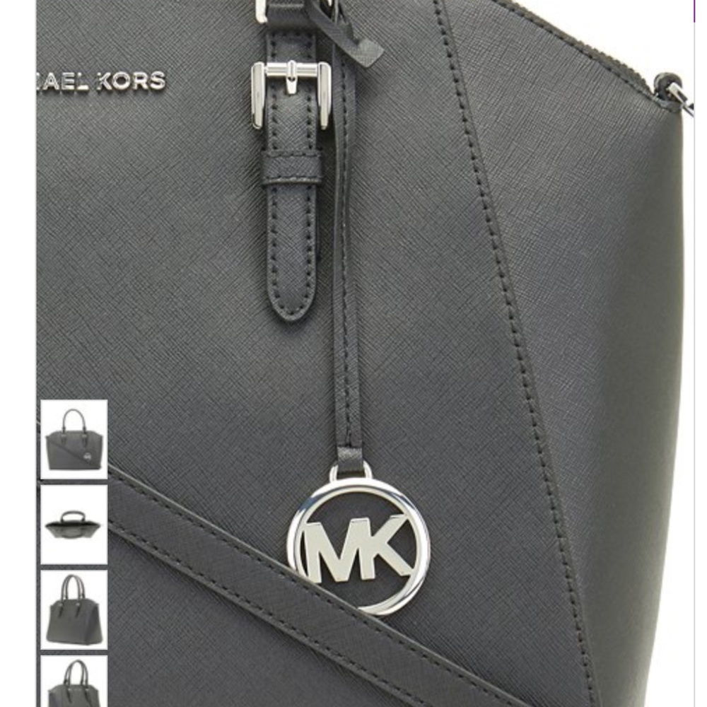 🔴SOLD OUT🔴 🎉HP- Michael Kors Ciara Satchel - Picture 8 of 16